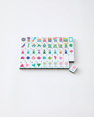 OH MY MAHJONG | La Fete Mahjong Tiles
