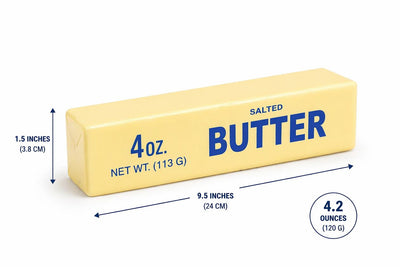 Jumbo Butter Squishy Slow Rise