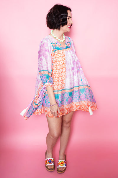 Cabana Sunset Dress