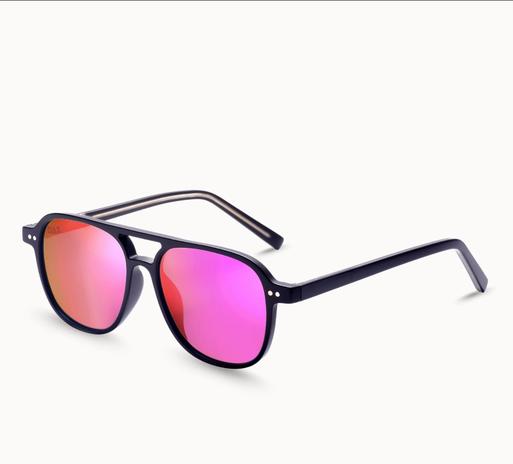 Dax Eyewear | Briggs Hot Pink