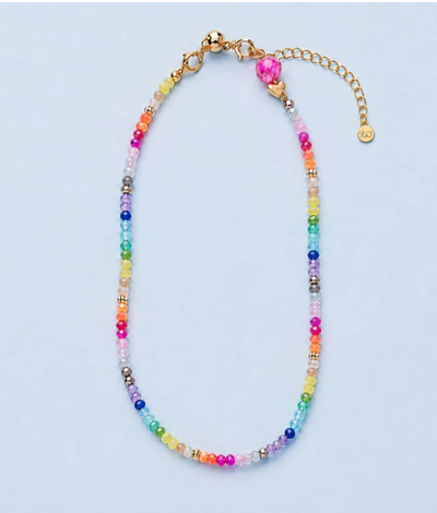 Leigh Rainbow Necklace