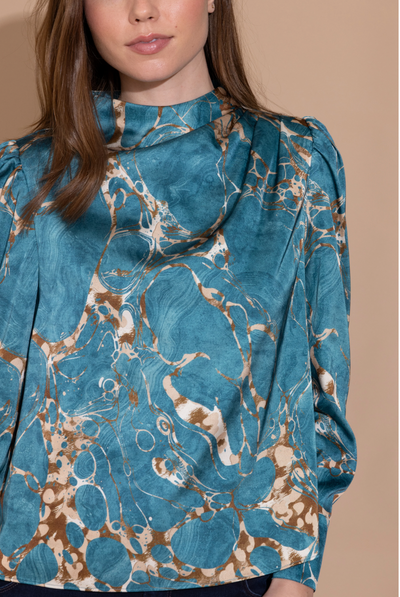 Alden Adair | Riverstone Top