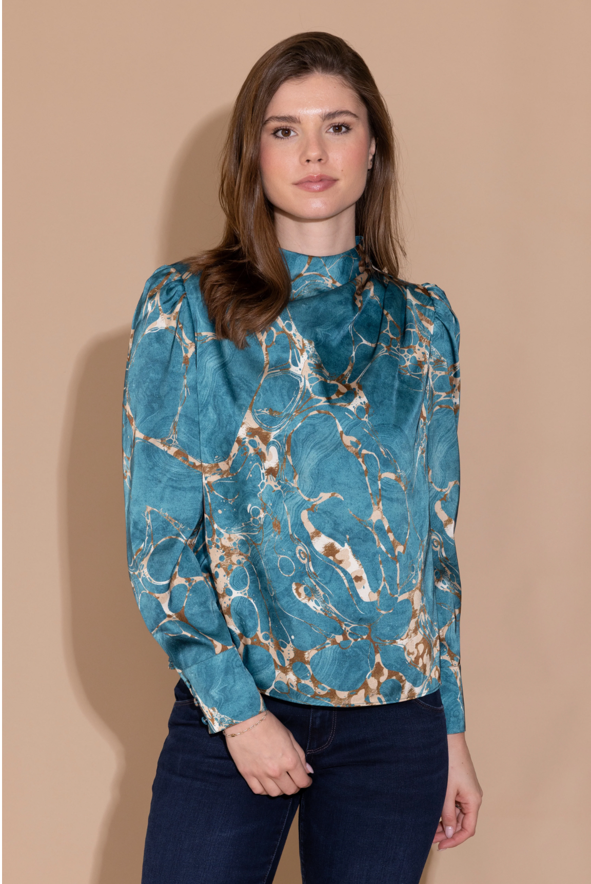 Alden Adair | Riverstone Top
