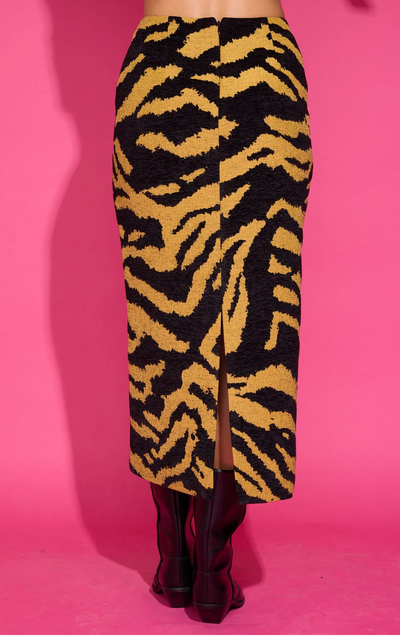 Alden Adair | Ebony Wood Hughes Skirt