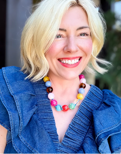 Judy Colorful Necklace