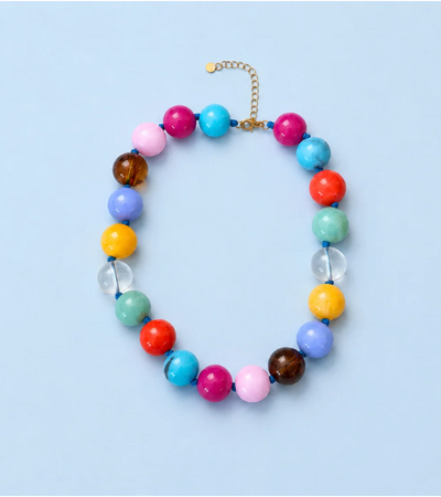 Judy Colorful Necklace
