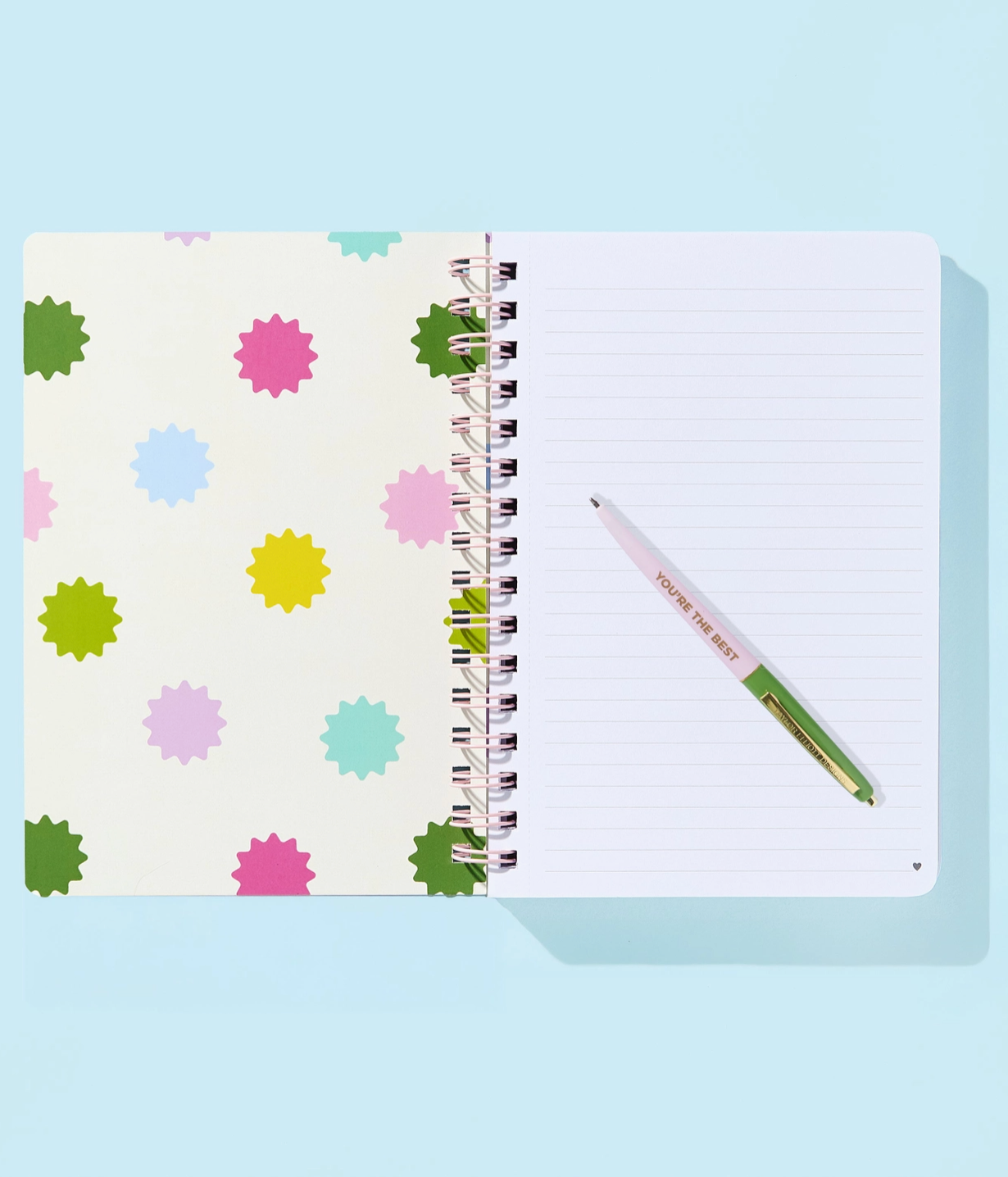 Taylor Elliott | Notes Notebook