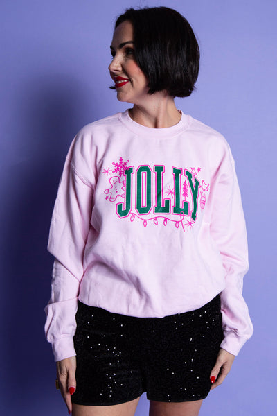 Jolly Sweatshirt YOUTH SIZE