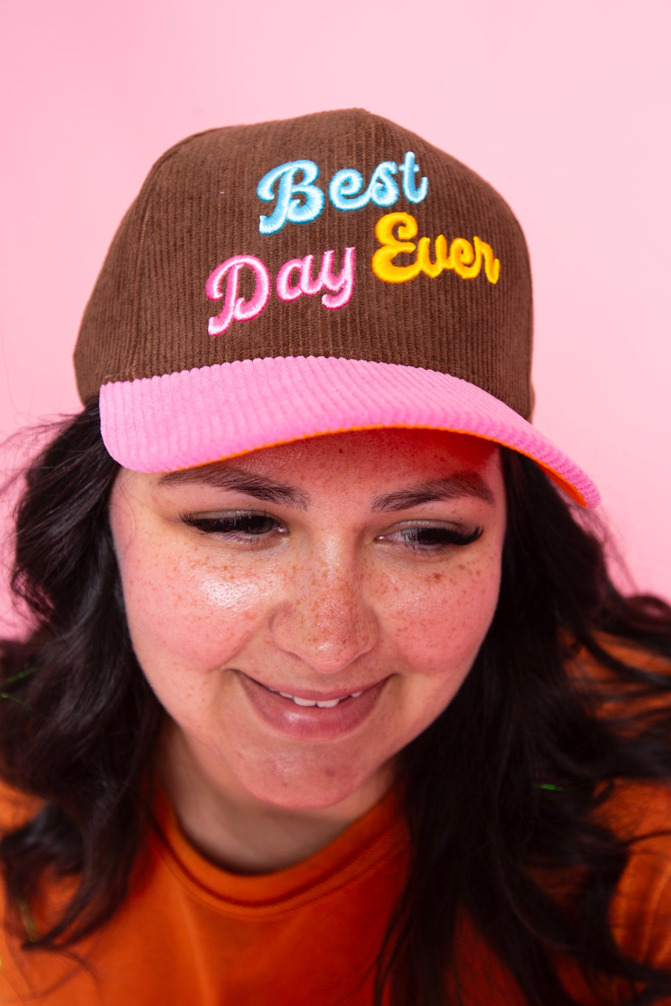 Taylor Elliott | Best Day Ever Hat