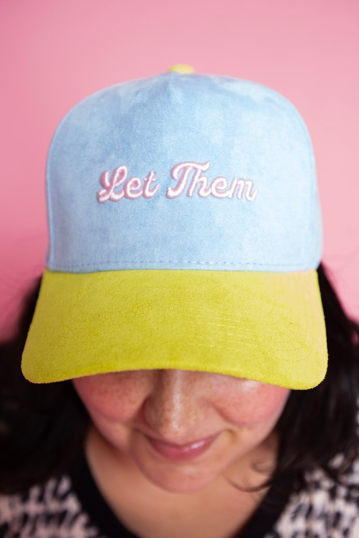 Taylor Elliott | Let Them Hat
