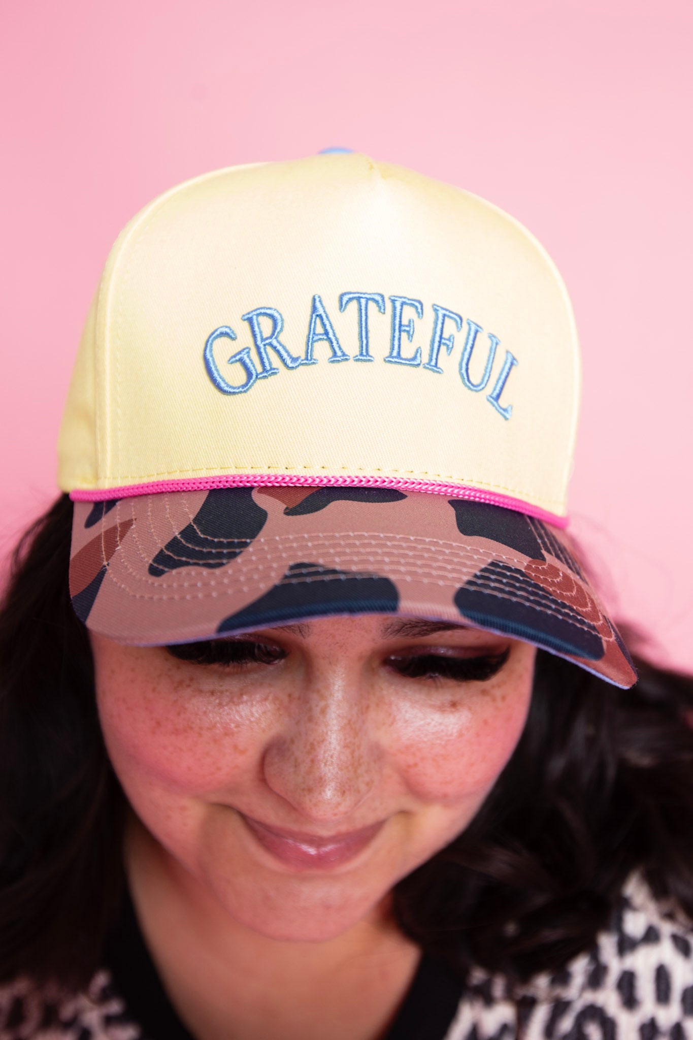 Taylor Elliott | Grateful Hat