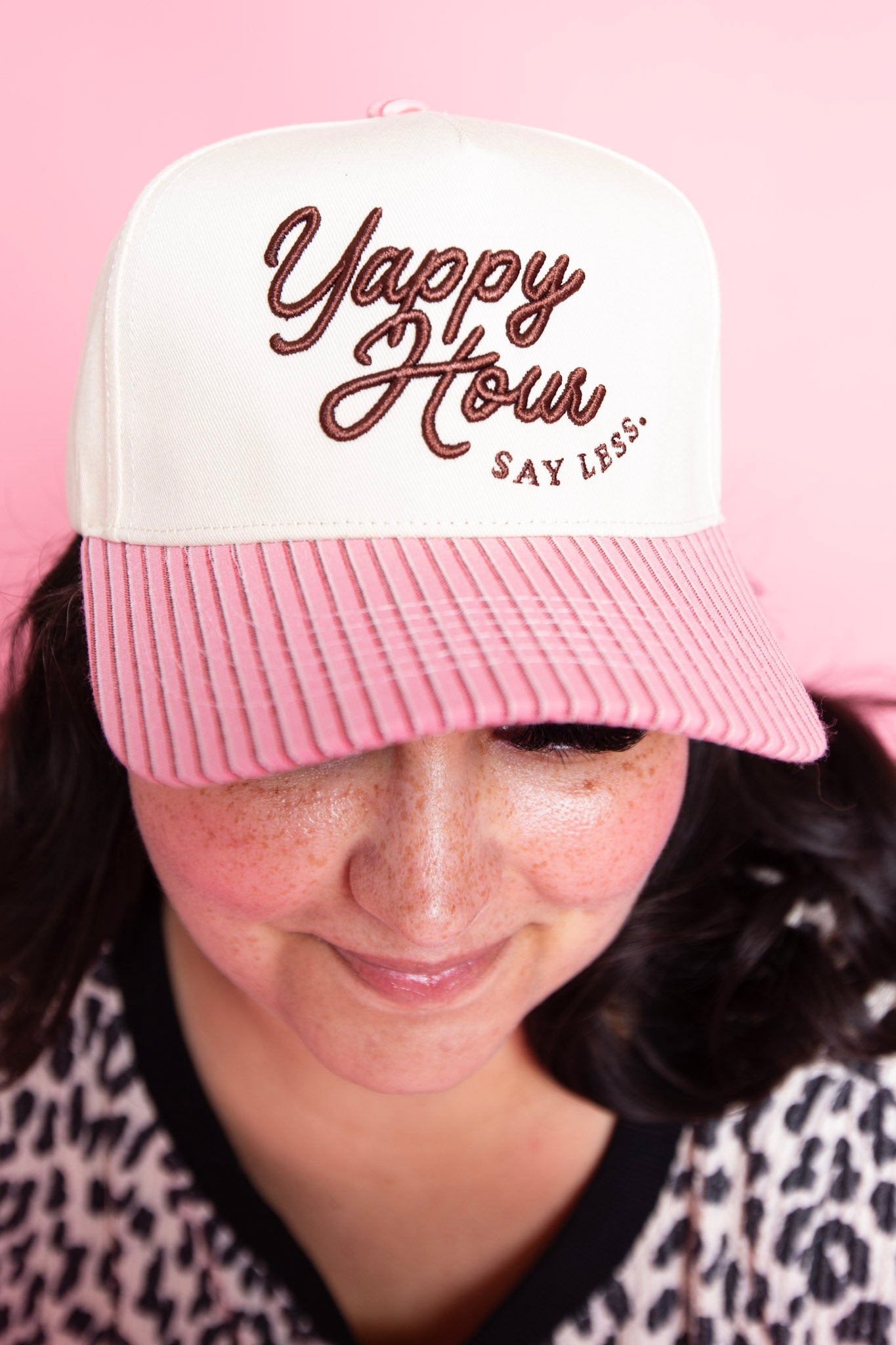 Yappy Hour Hat