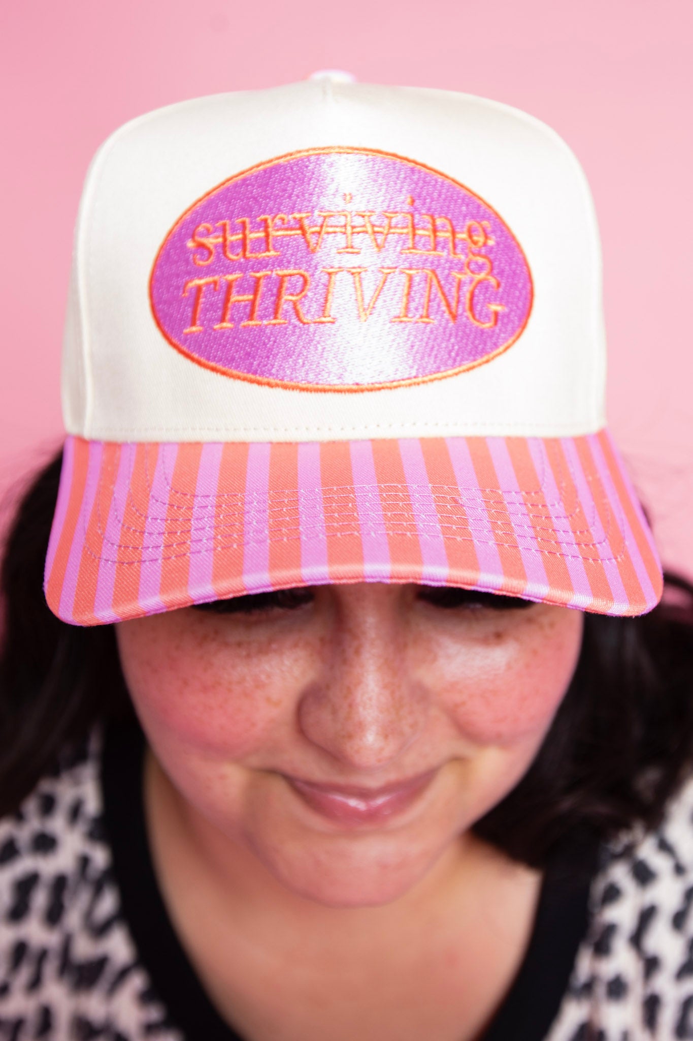 Surviving Thriving Hat