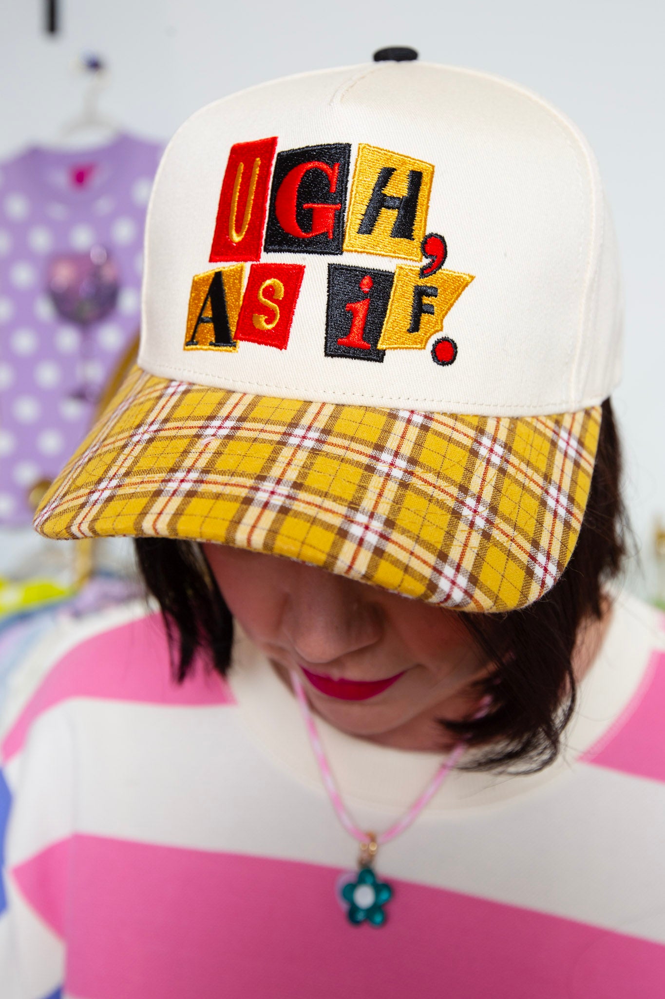 Ugh, As If Hat