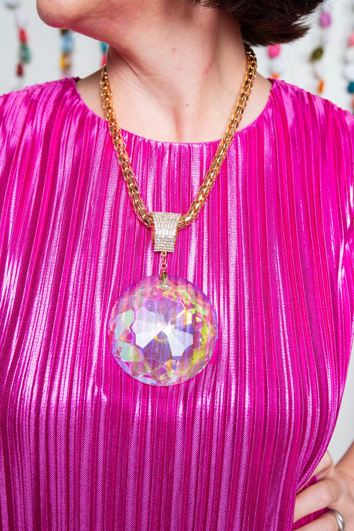 Ultra Gem Necklace