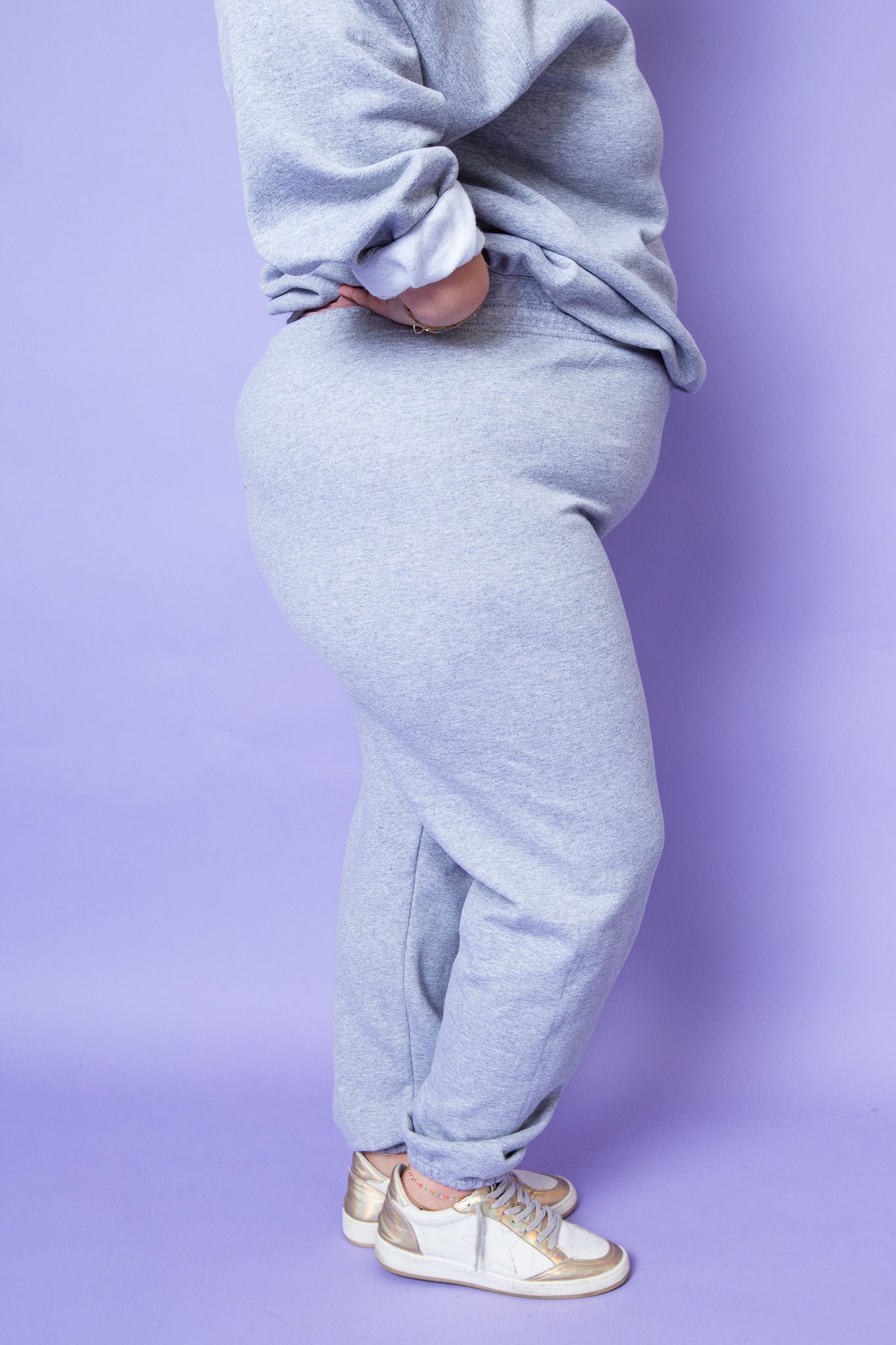 Literally Just a Girl Sweatpants S-2XL