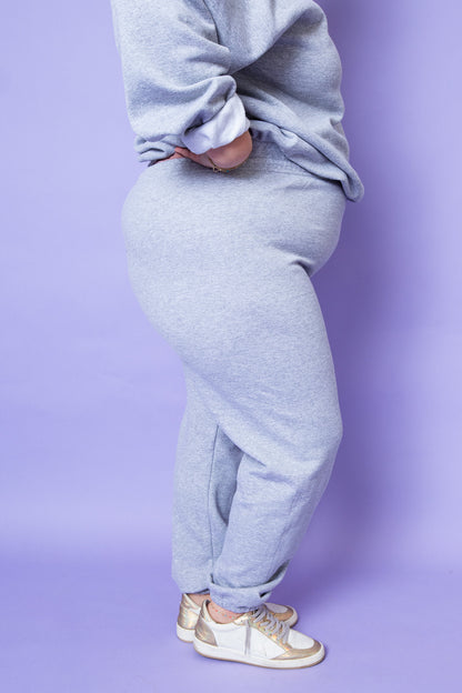 Literally Just a Girl Sweatpants S-2XL