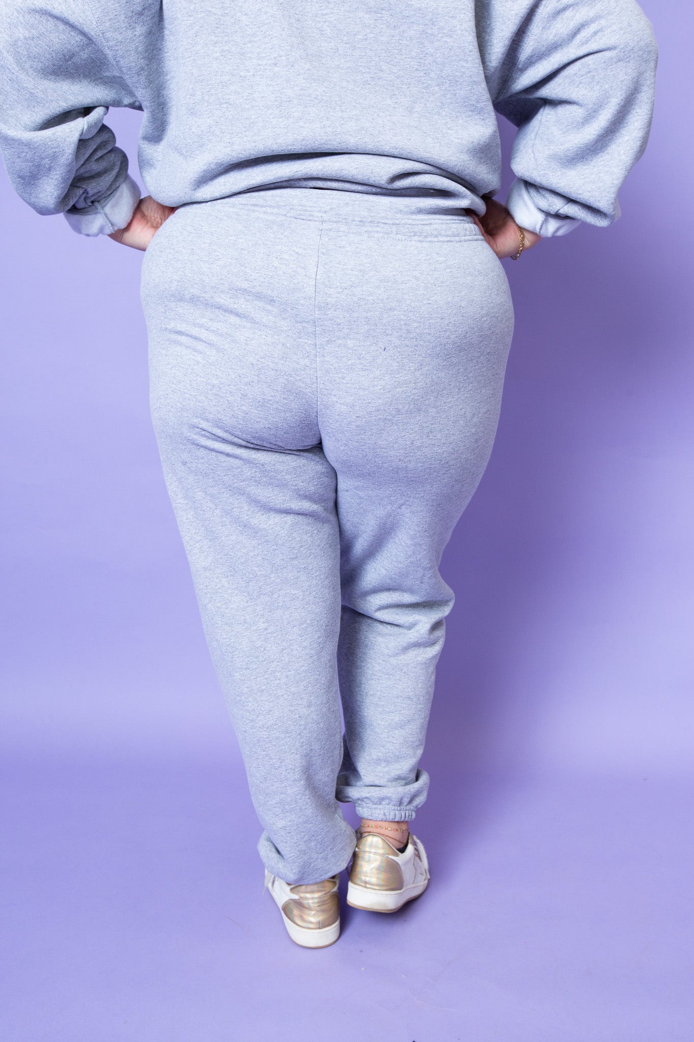 Literally Just a Girl Sweatpants S-2XL