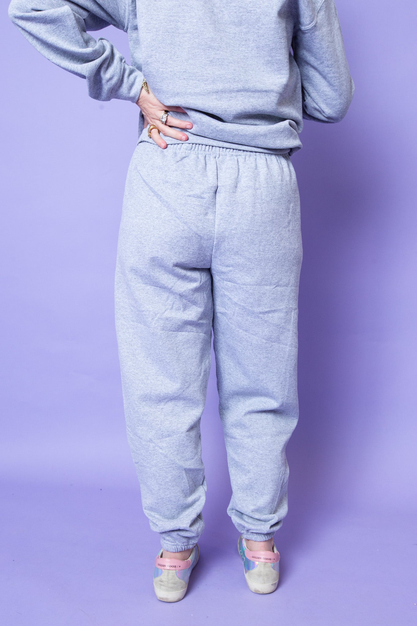 Literally Just a Girl Sweatpants S-2XL
