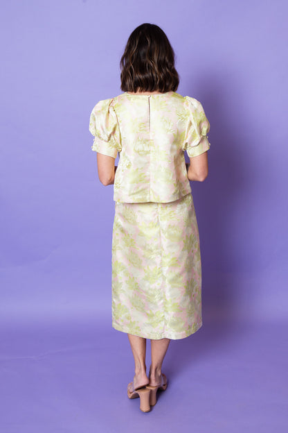 Rose Garden Bliss Skirt