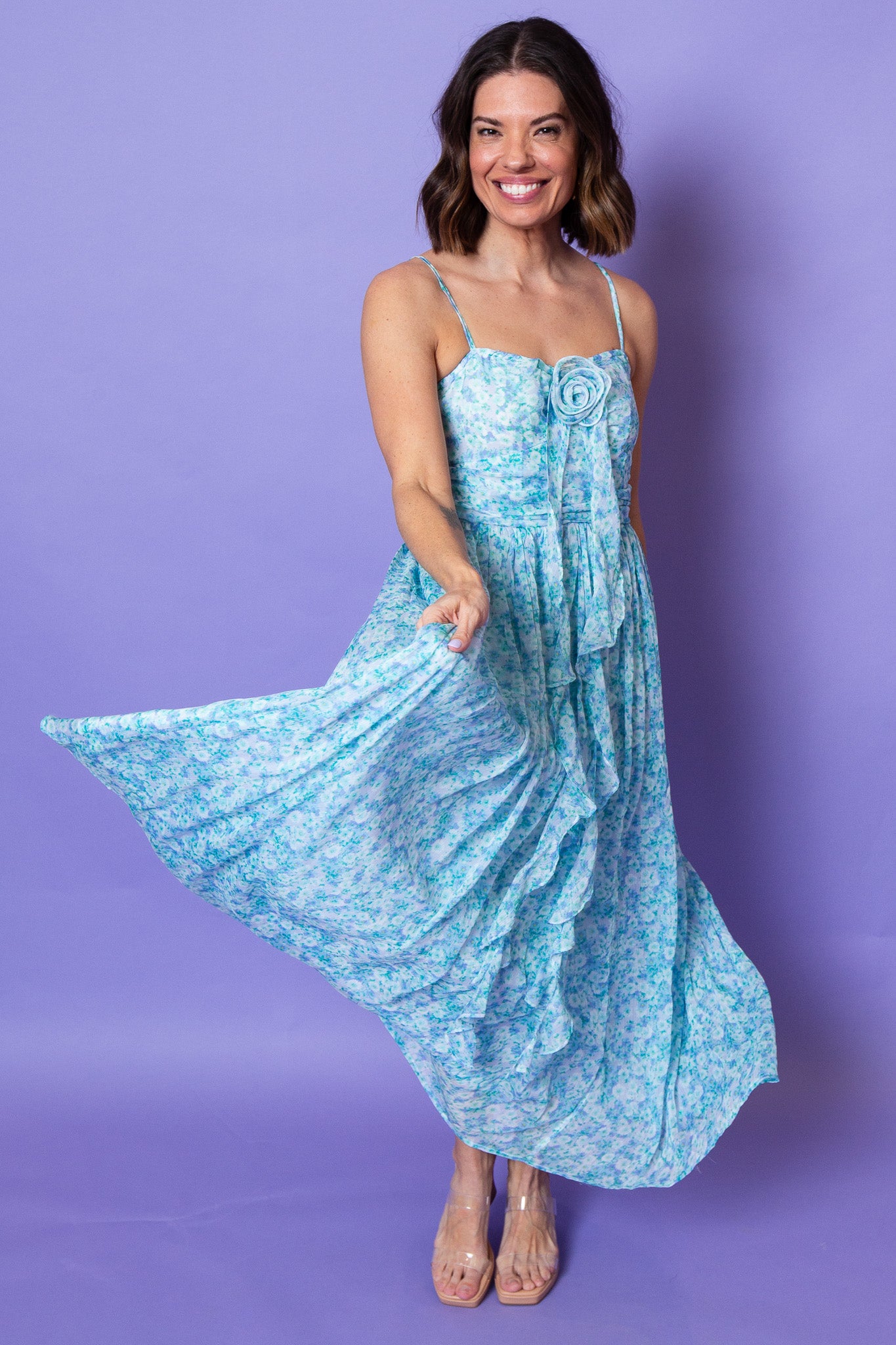 Spring Beauty Dress