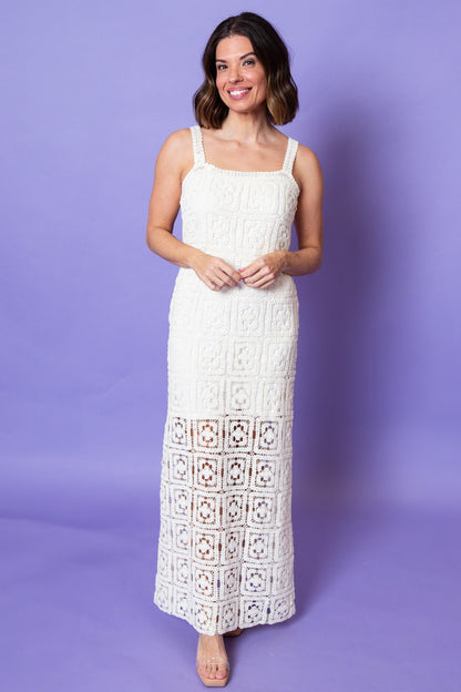 Coconut Dreams Dress