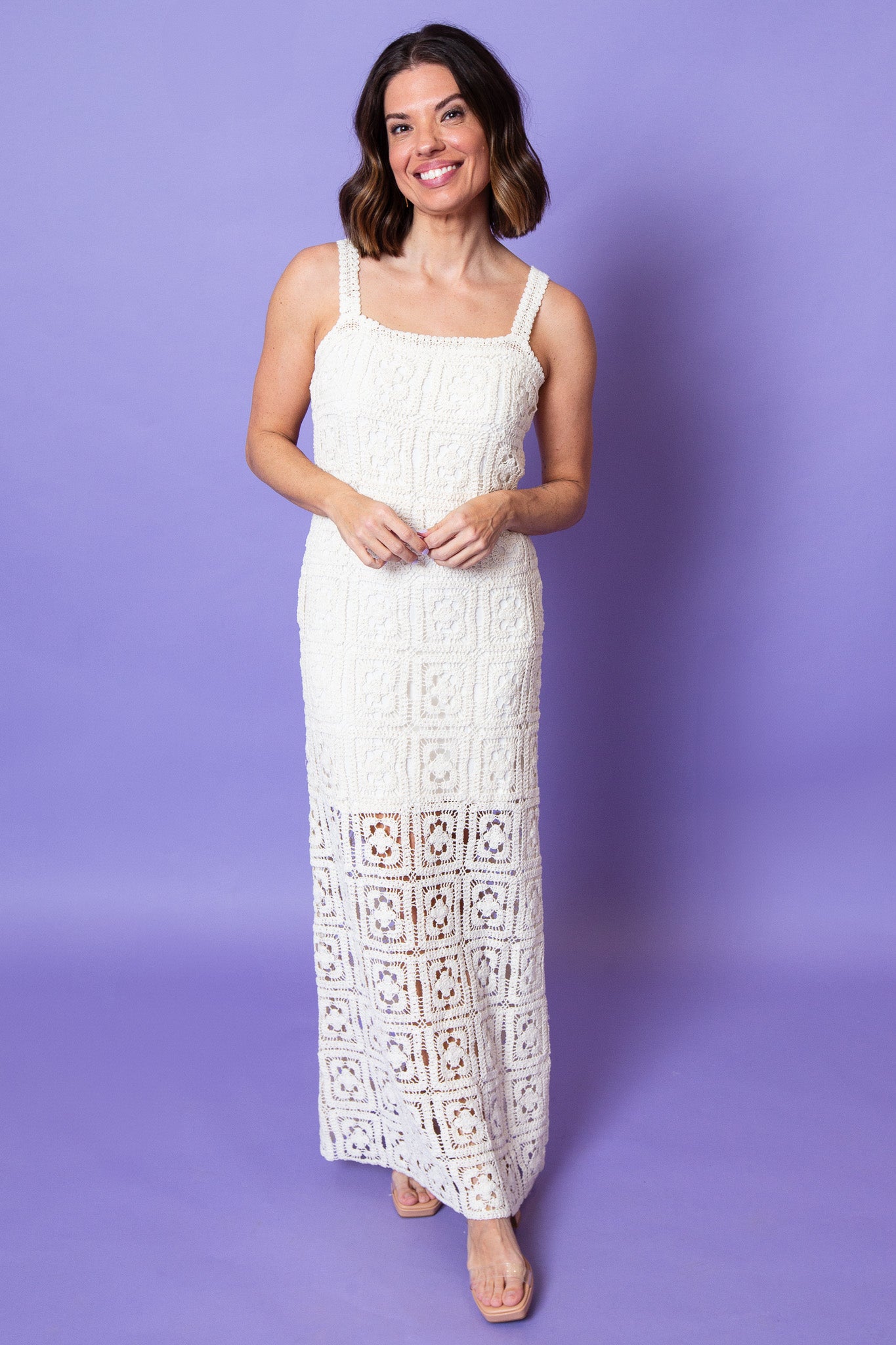 Coconut Dreams Dress