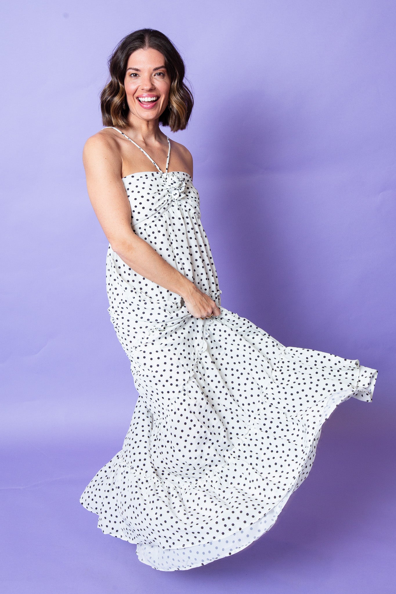 Rosie Girl Maxi Dress