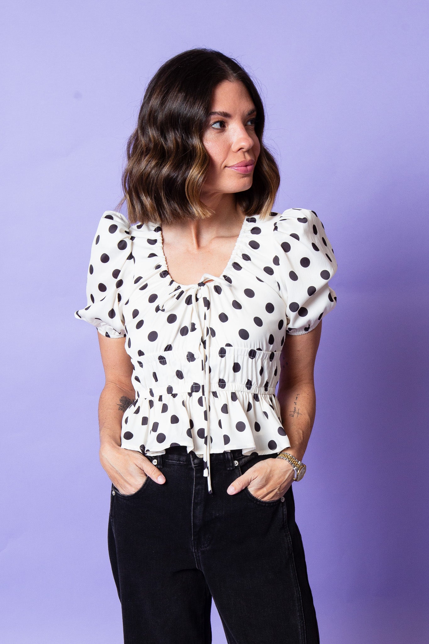 Dot Dot Top
