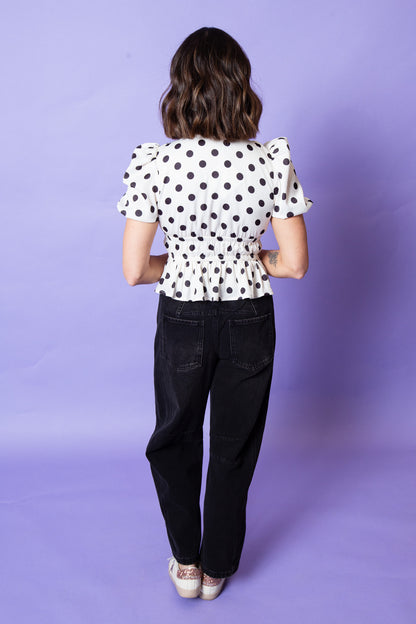 Dot Dot Top