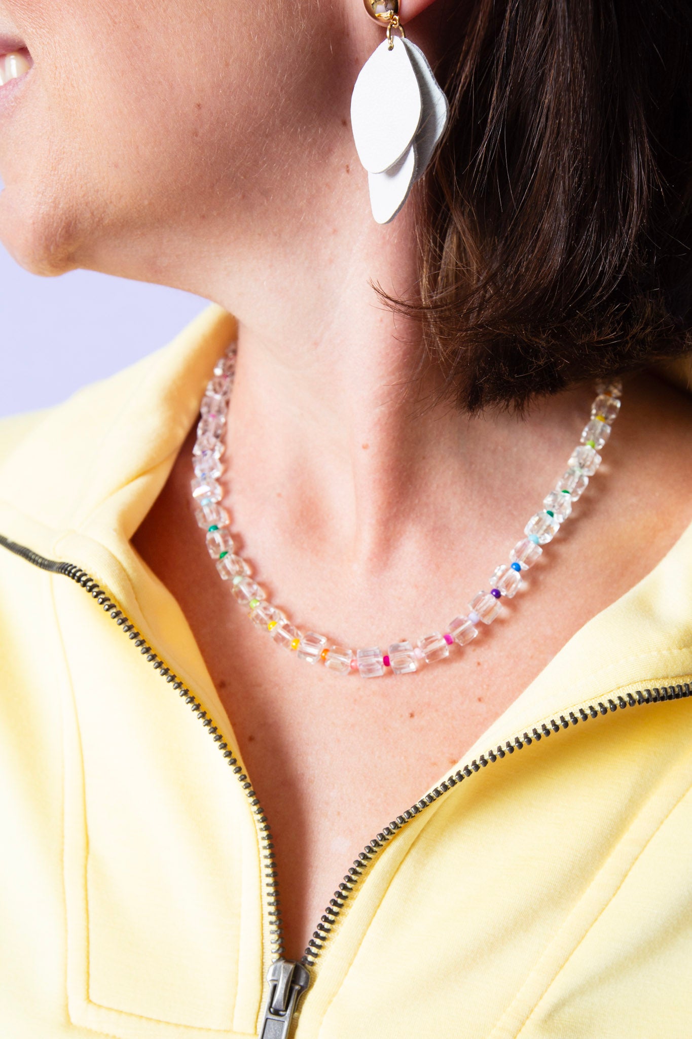 Taylor Elliott | Jenn Necklace