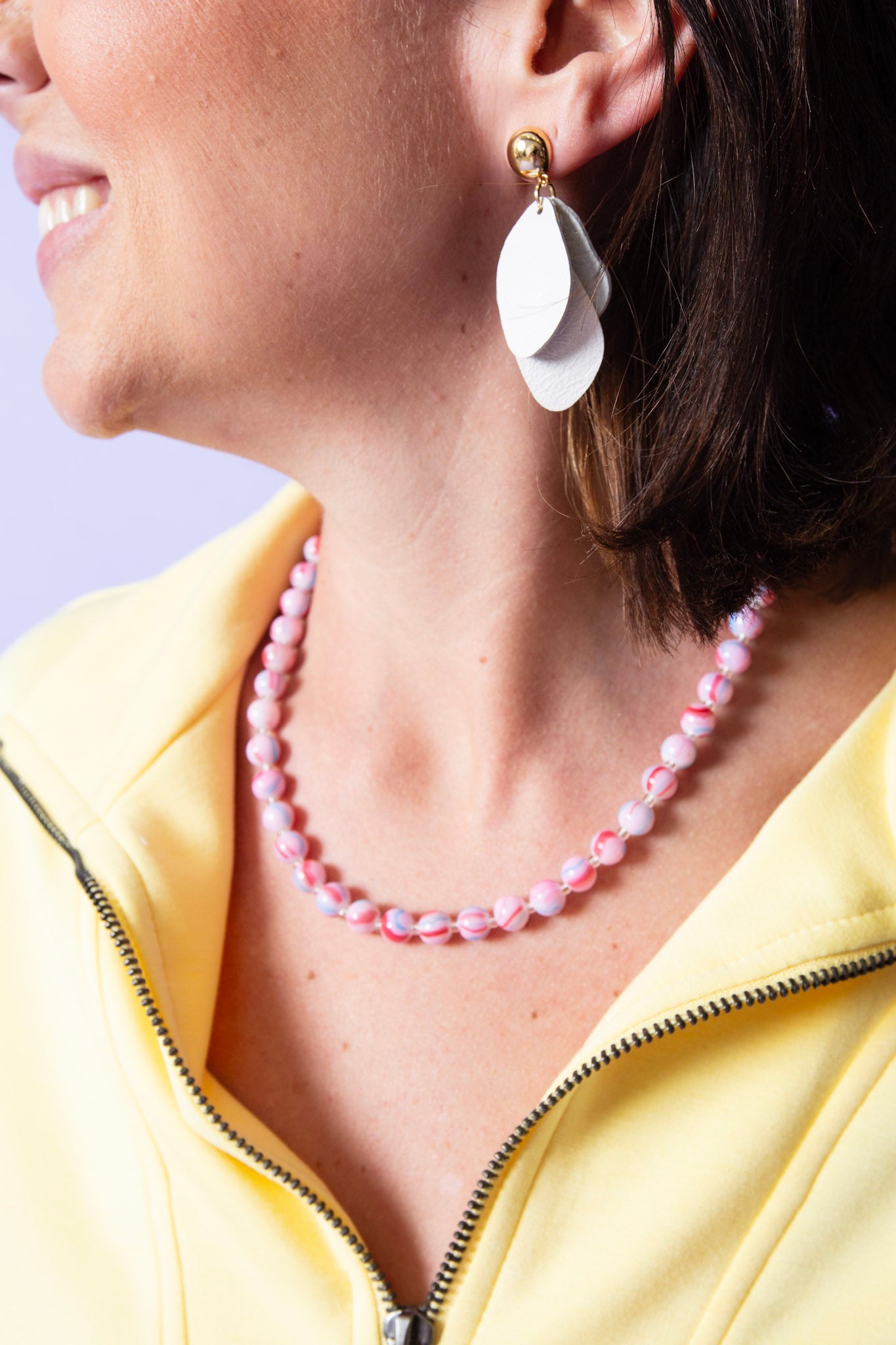 Taylor Elliott | Mabel Necklace
