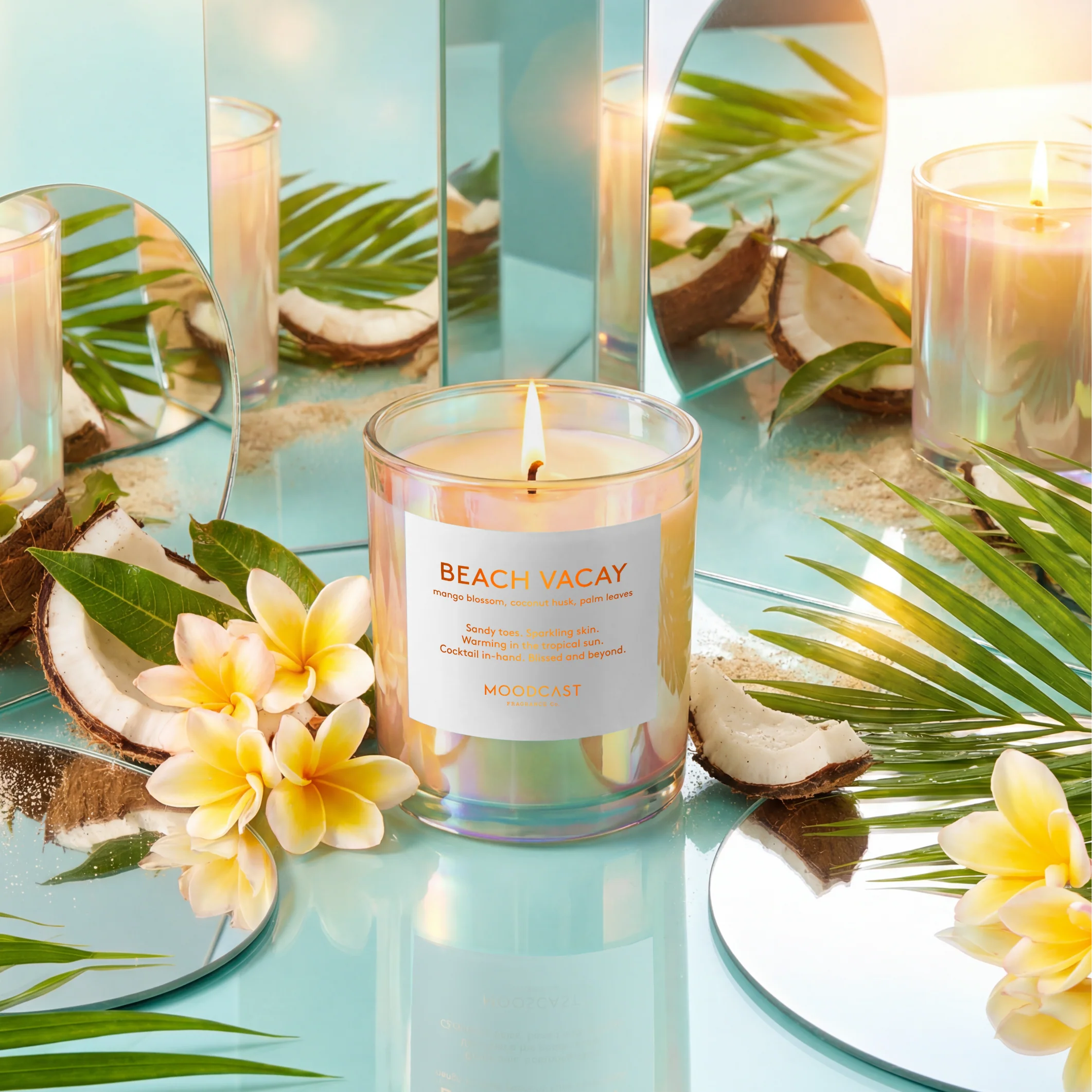 Vibes Collection Candles