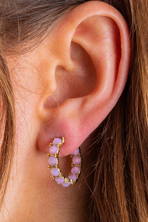 Taylor Elliott | Brooke Hoops