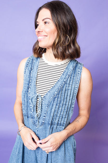 Jena Jean Jumpsuit