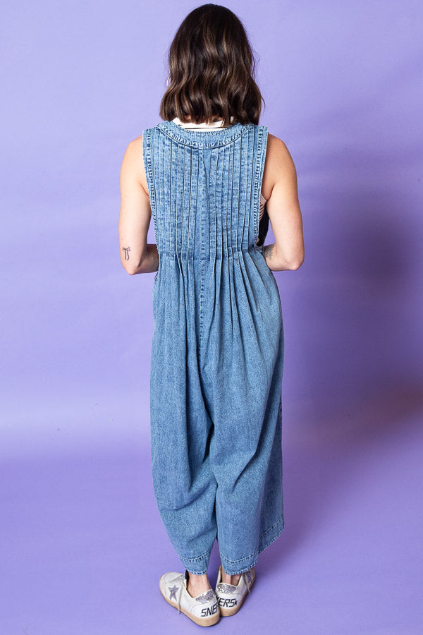 Jena Jean Jumpsuit