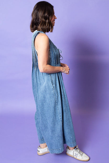 Jena Jean Jumpsuit
