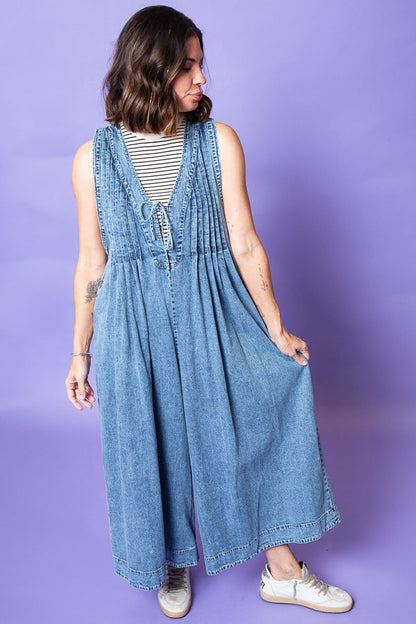 Jena Jean Jumpsuit