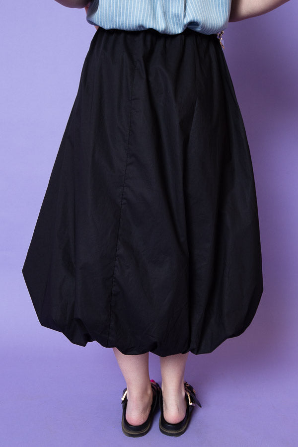 Sunset Sands Skirt | Black