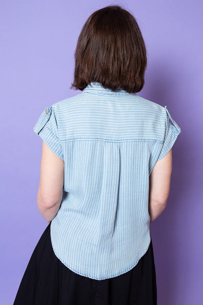 Parfect Stripes Top