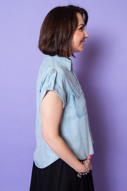 Parfect Stripes Top