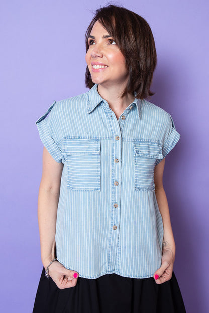 Parfect Stripes Top