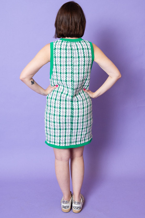 Jade Jubilee Dress