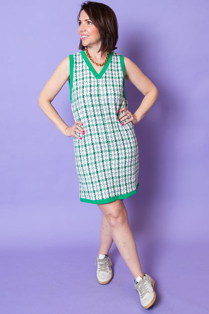 Jade Jubilee Dress