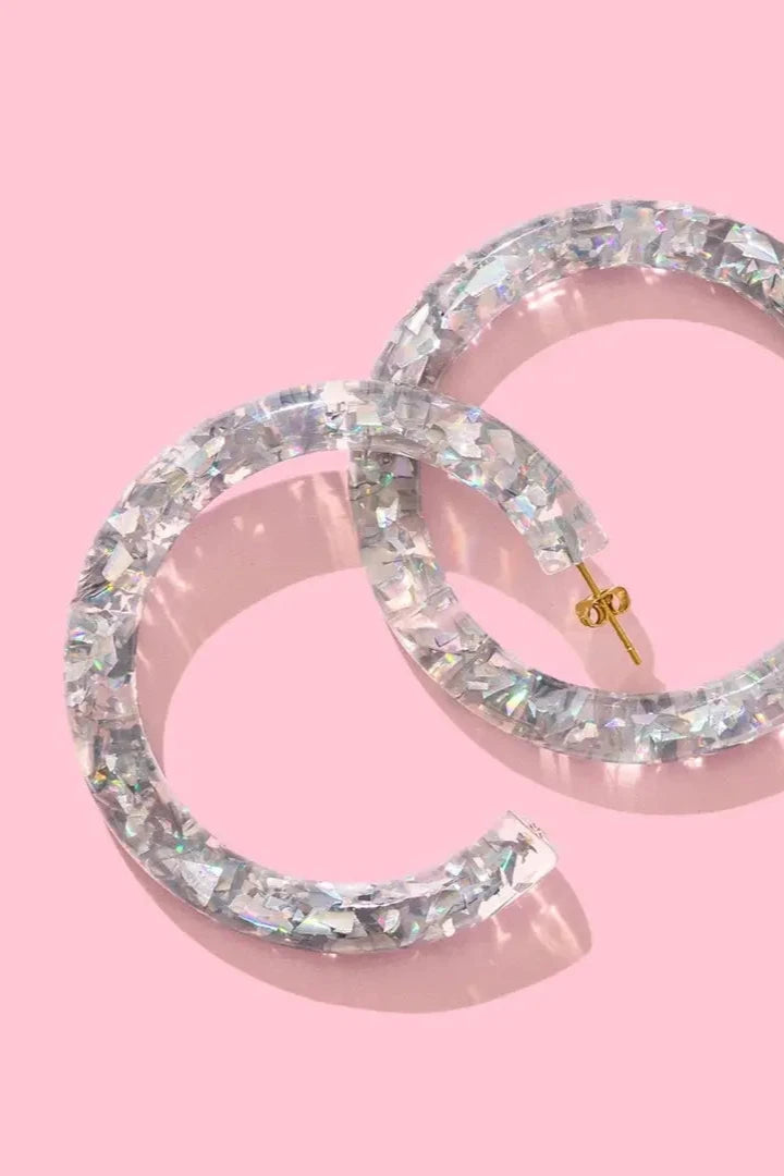 Taylor Elliott | Confetti Hoops