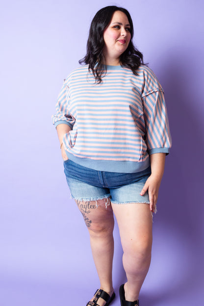 Denim Daze Shorts | Reg & Plus