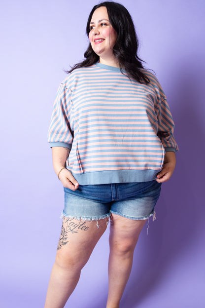 Denim Daze Shorts | Reg & Plus