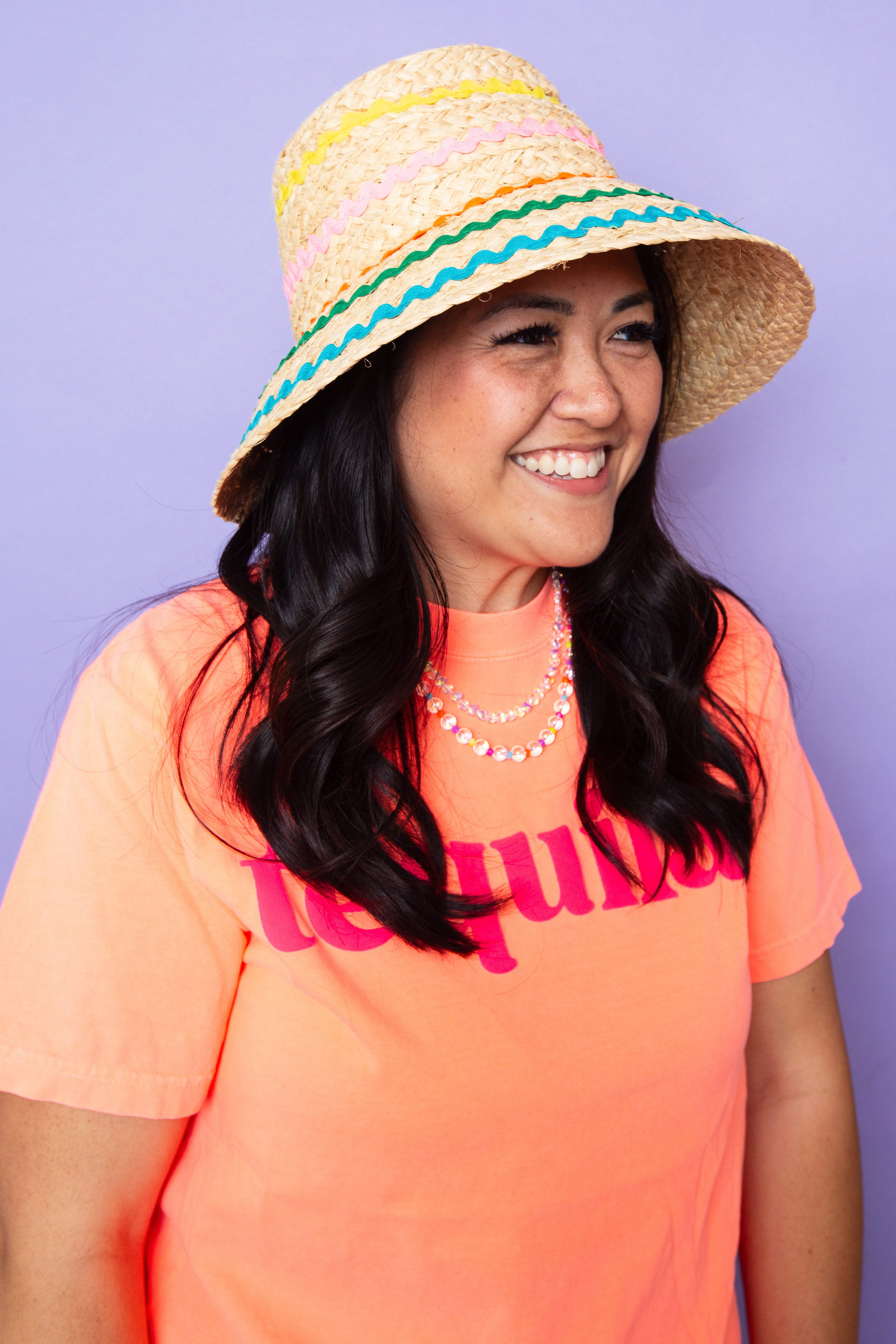 Taylor Elliott | Carrie Ric Rac Bucket Hat