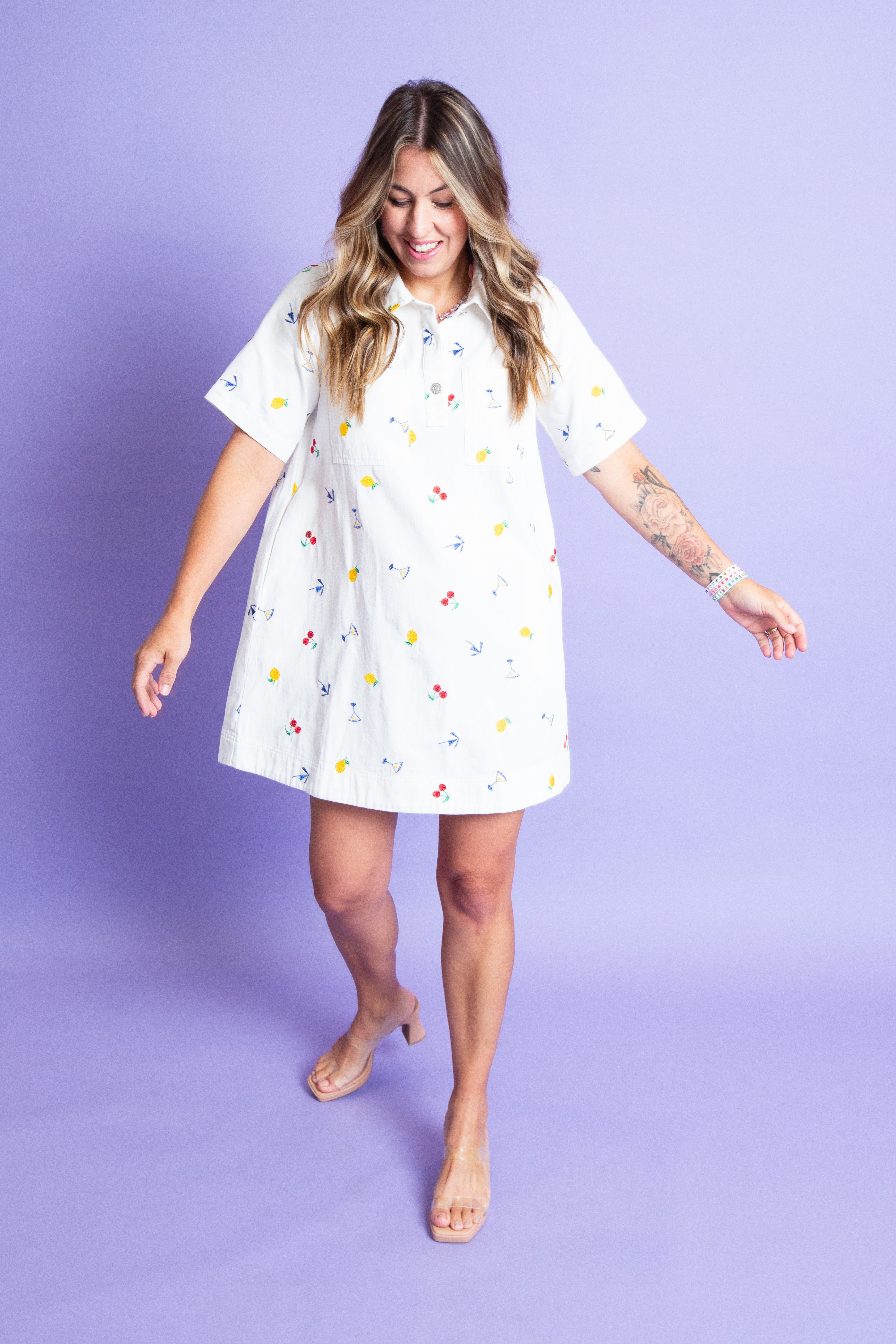 Summer Lovin Dress