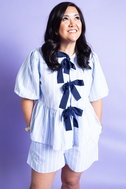 Blue Harmony Set